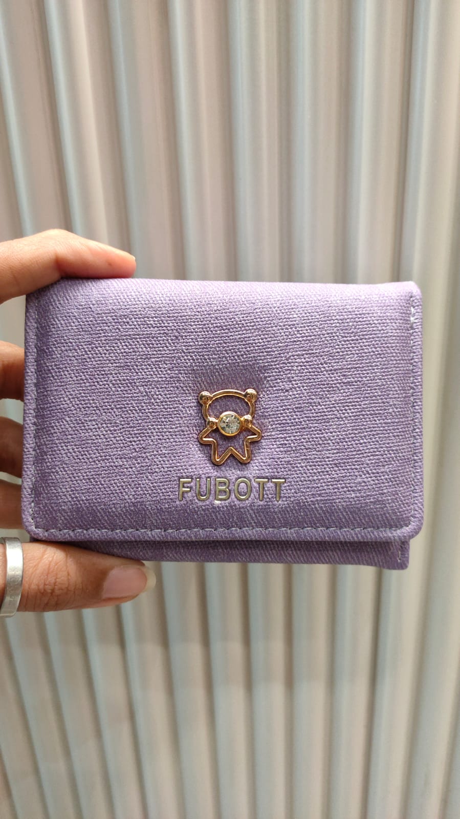 TEDDY CHAMS WALLET