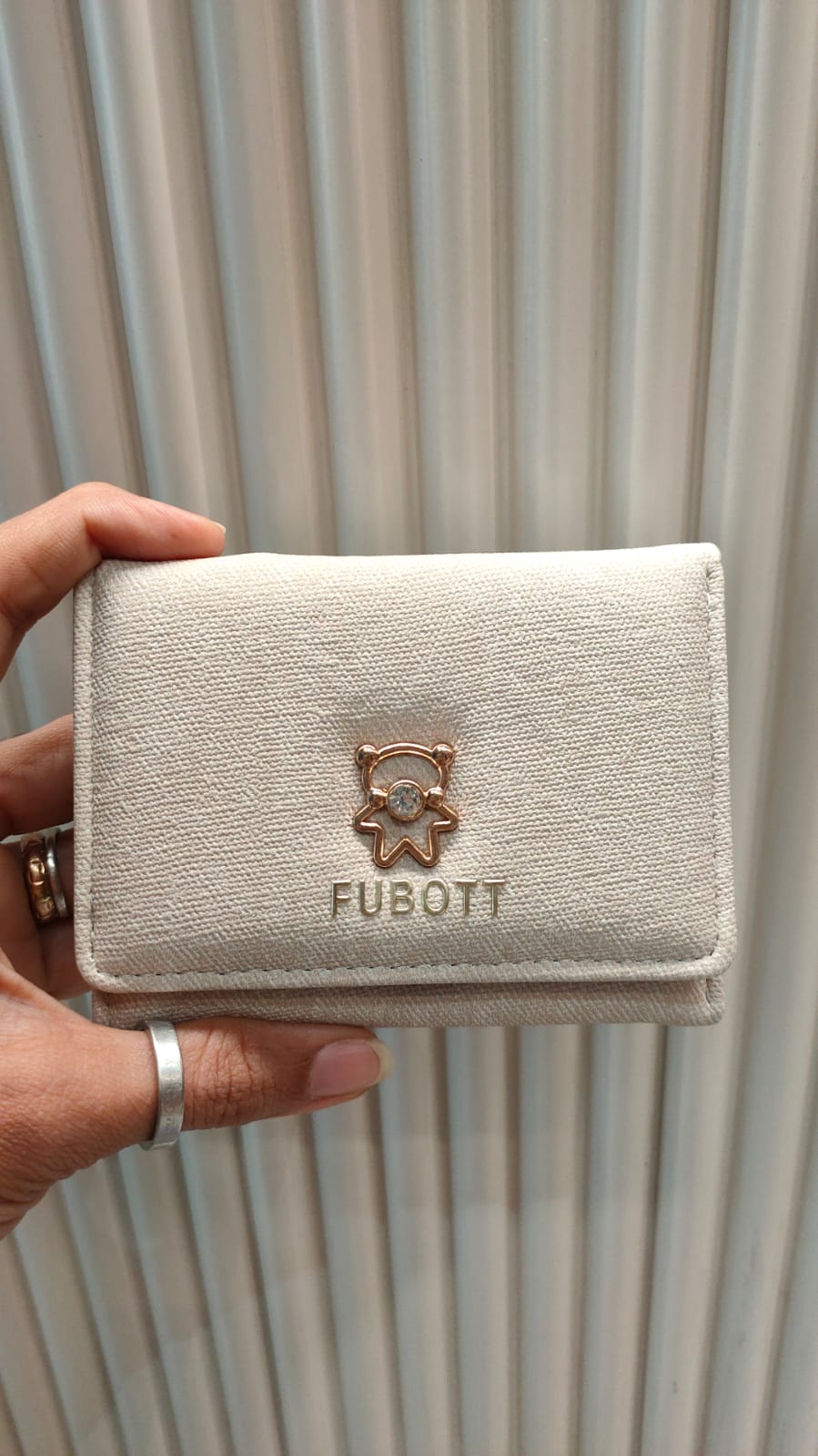 TEDDY CHAMS WALLET