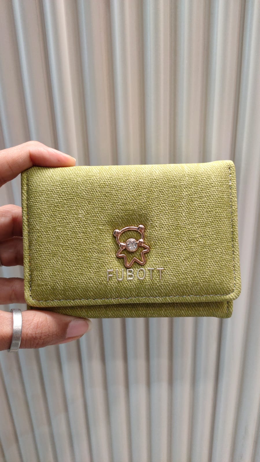 TEDDY CHAMS WALLET