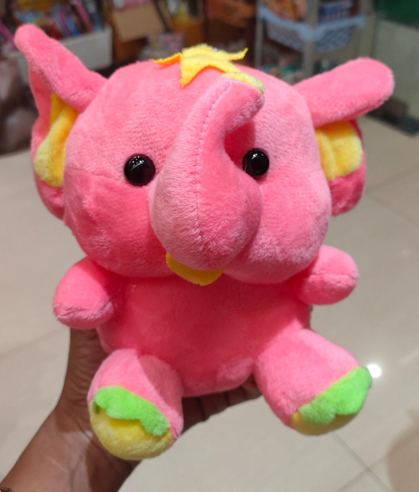 Cute elephant Soft toy