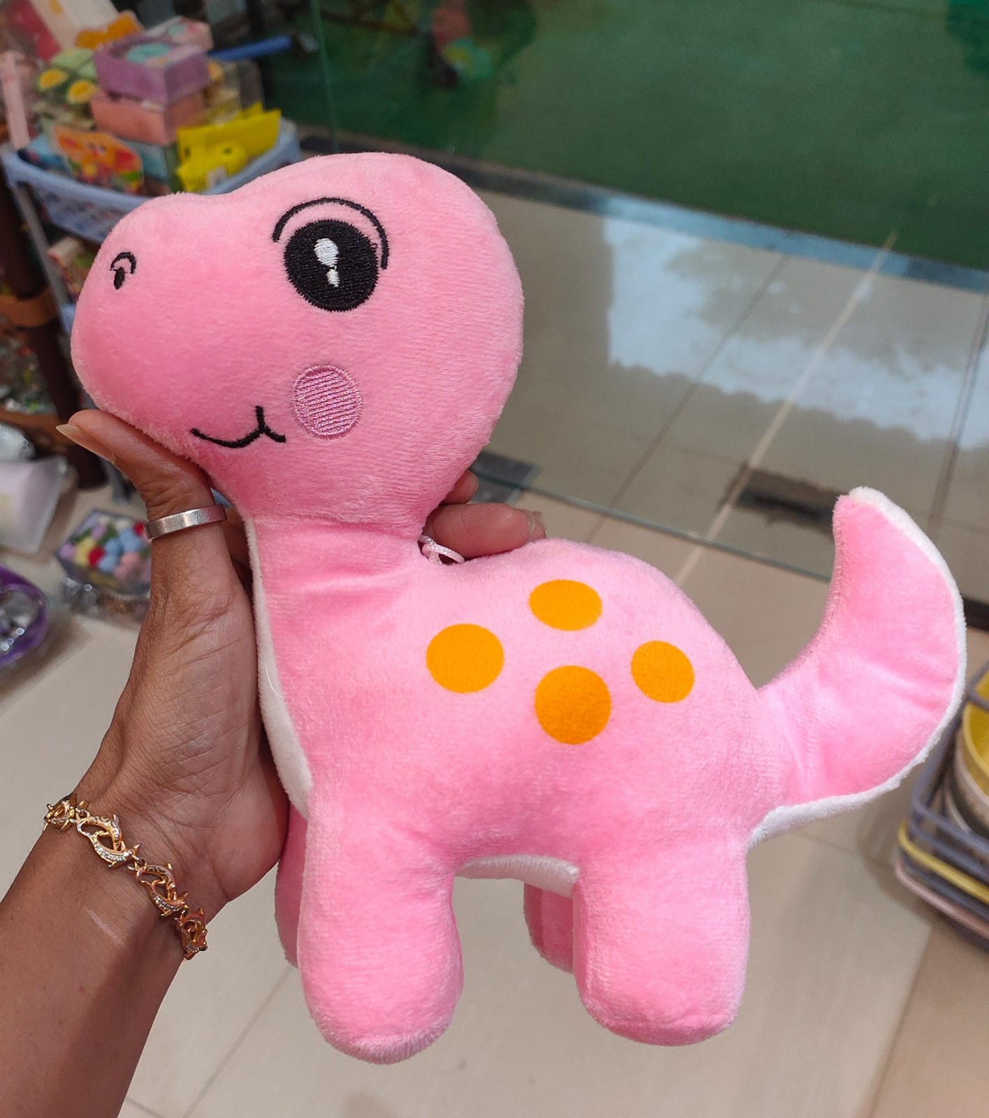 Cute Dinosaur Soft Toy