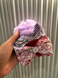 Bow Scrunchies