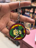 Zoro Spinner Keychain