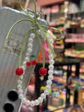 Cherry Phone Charm