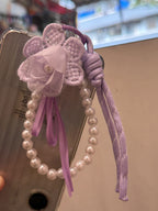 Flower Phone Charm