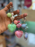Cute Holographic Phone Charm