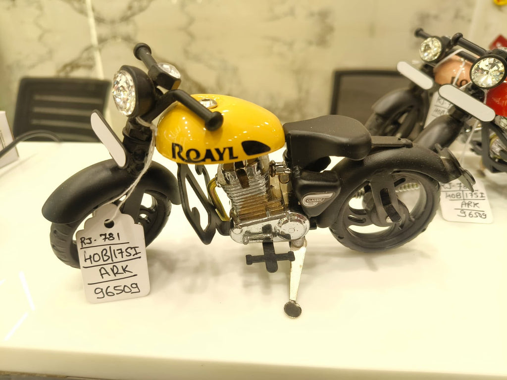 Royal Enfield Showpiece