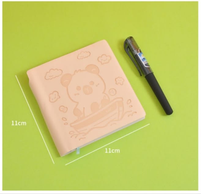 Cute Mini Diary