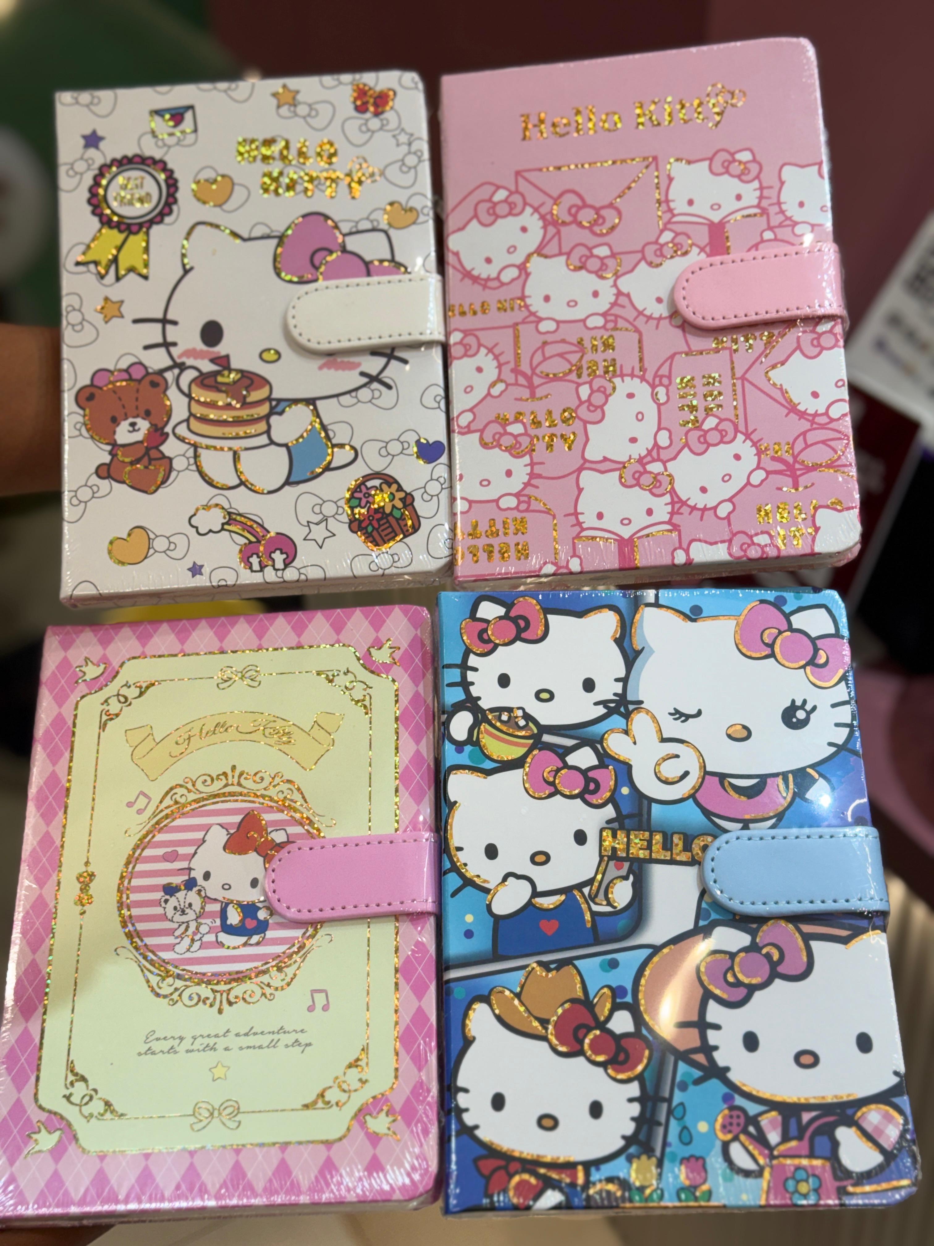 Hello Kitty Diary