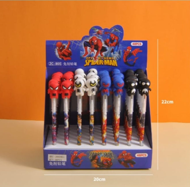 Kawaii Extendable Stackable Pencils