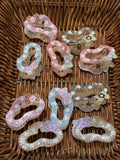 Cute Flower Design Claw clip (Random)