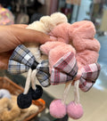 Cute Bow Scrunchies
