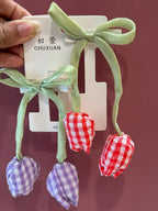 Tulip Alligator Pin (1 Pair)