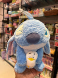 Cute Stitch With Duck