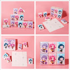 Cute Character Dry Tissues (Pack Of 12)