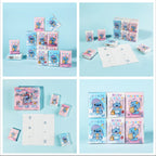 Cute Character Dry Tissues (Pack Of 12)
