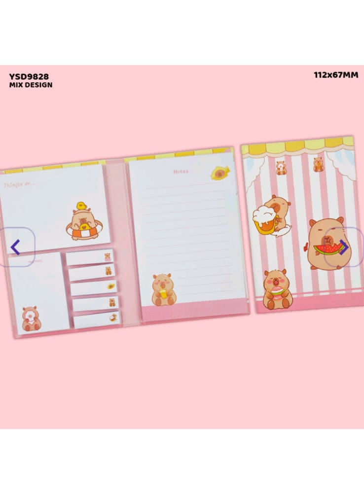 Sticky Note Folder