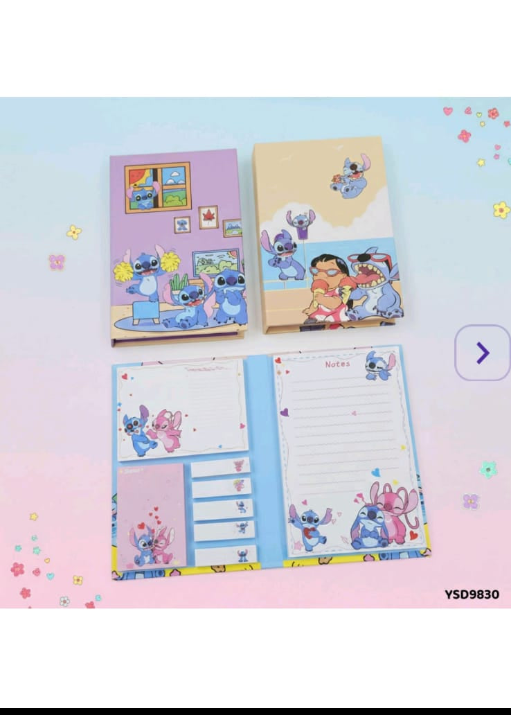 Sticky Note Folder