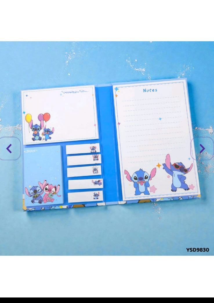 Sticky Note Folder