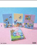 Sticky Note Folder