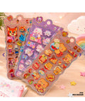 3D Sticker Cute Stickers