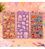 3D Sticker Cute Stickers
