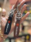 Premium Leather Keychain