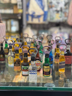Liquor Opener Magnet (mention in instruction)