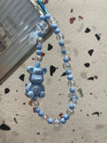 Teddy Phone Charm