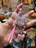 Butterfly Phone charm