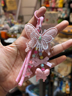 Butterfly Phone charm
