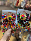 Navratri Designed Bow