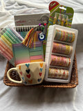 ✨ The Koala Store Colorful Hamper ✨(with transparent box)