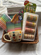 ✨ The Koala Store Colorful Hamper ✨(with transparent box)