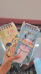 To- Do Spiral Diary