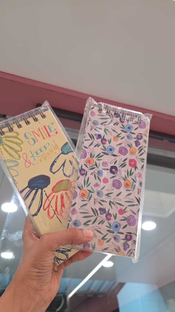 To- Do Spiral Diary