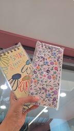 To- Do Spiral Diary