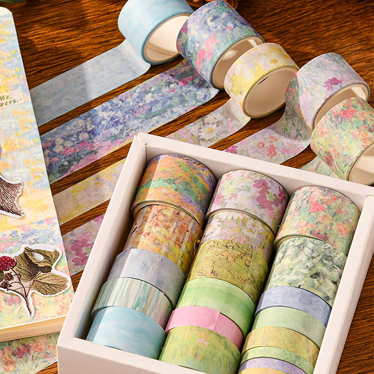 Washi Tape Box