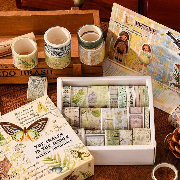 Washi Tape Box