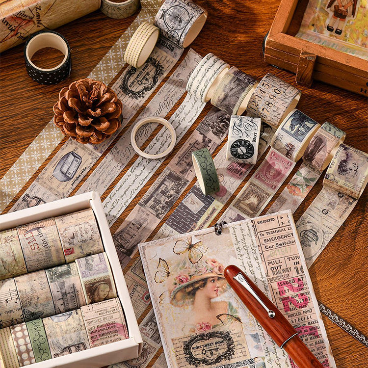 Washi Tape Box
