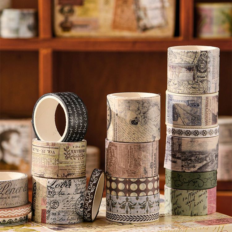 Washi Tape Box