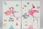 A6 Sized Magnetic Flap Fancy Diary
