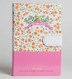 A6 Sized Magnetic Flap Fancy Diary