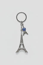The Evil Eye Keychain