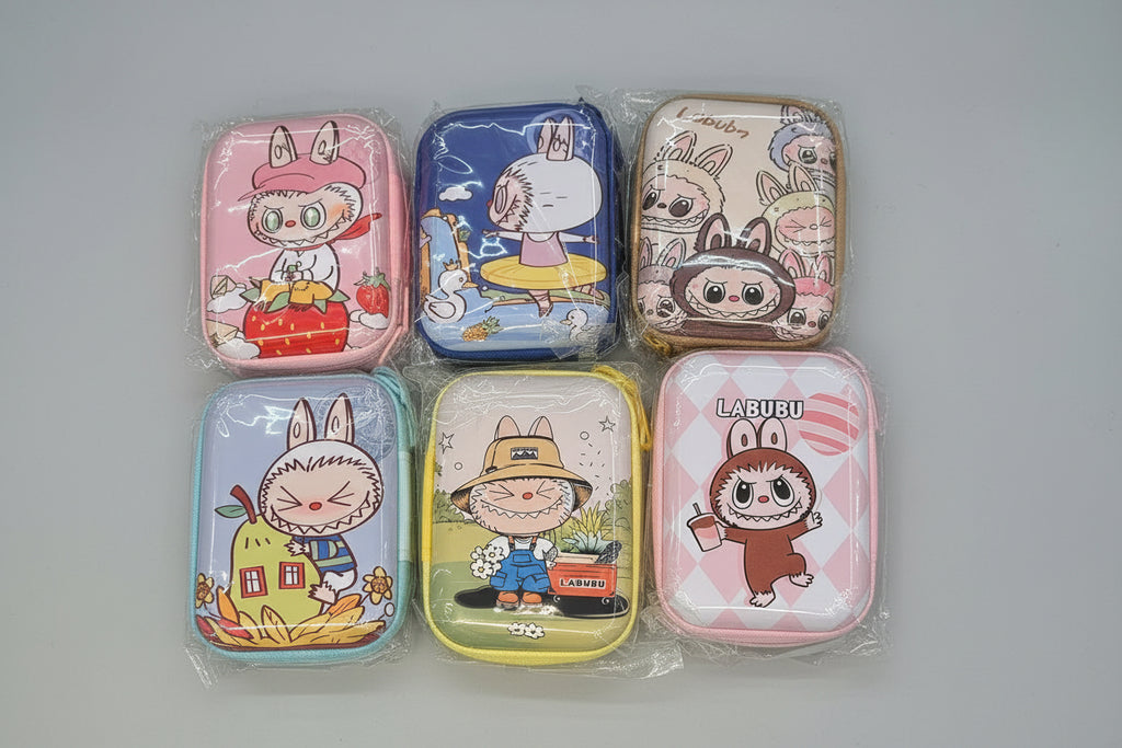Tin Pouch