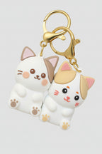 Couple Keychain