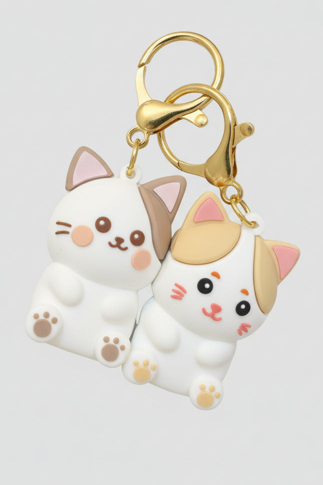 Couple Keychain