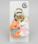 Couple Keychain