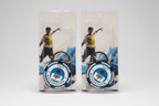 Football Team Spinner Keychain