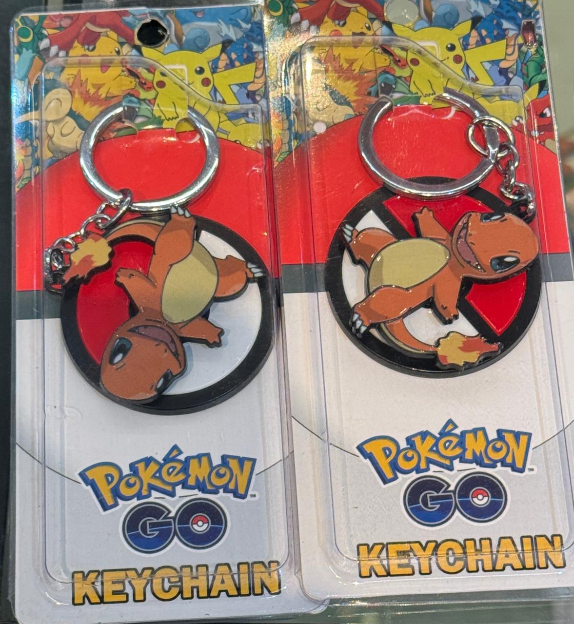 Pokenom Spinner Keychain